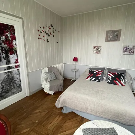 Le Des Vignes Couette-café Monbazillac