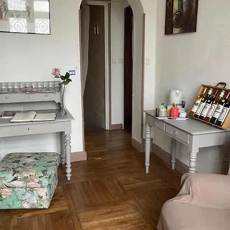 Le Des Vignes Couette-café