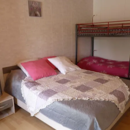 Couette-café Le Des Vignes 3*