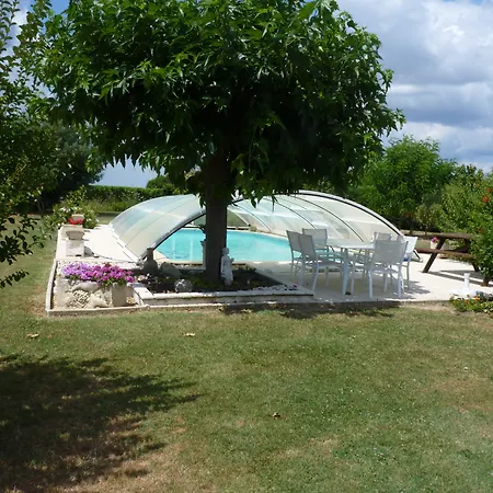 Le Des Vignes B&B 3*