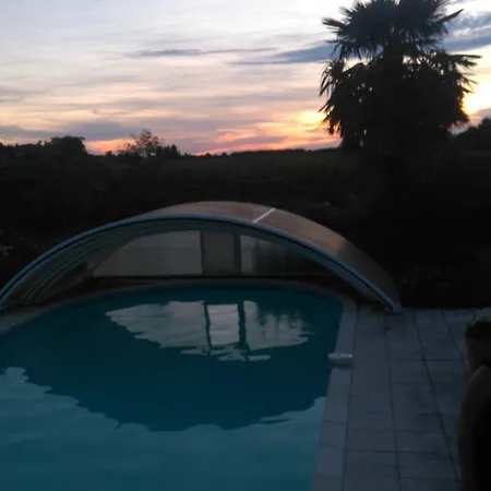 Couette-café Le Des Vignes 3*