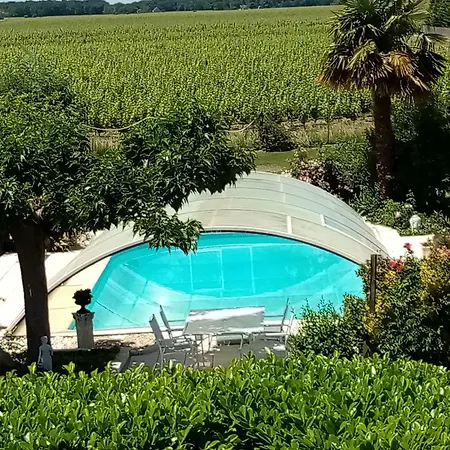 Couette-café Le Des Vignes