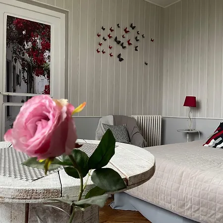 Le Des Vignes Couette-café