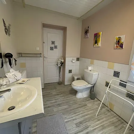 Couette-café Le Des Vignes