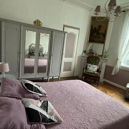 Le Des Vignes Отель типа 