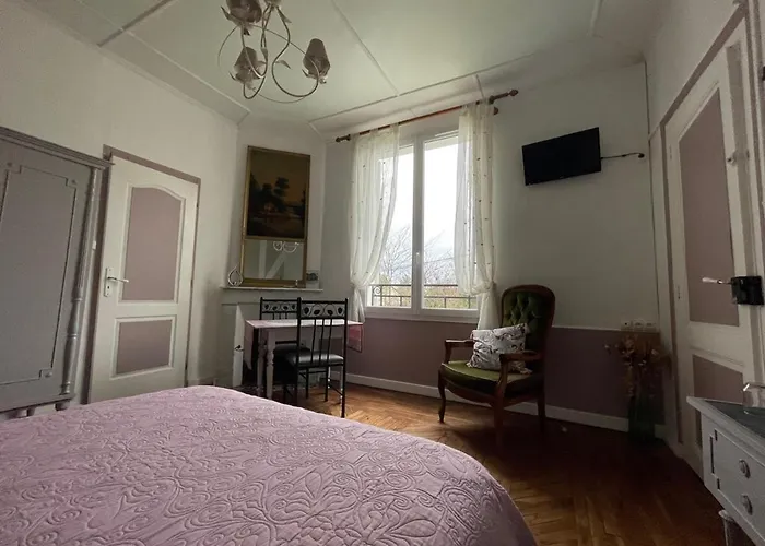 Le Des Vignes Bed & Breakfast Monbazillac