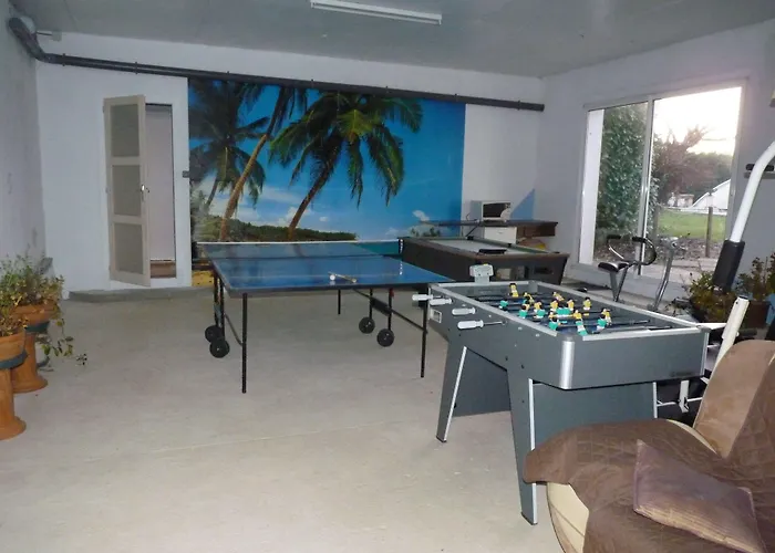 B&B Le Des Vignes 몽바지약