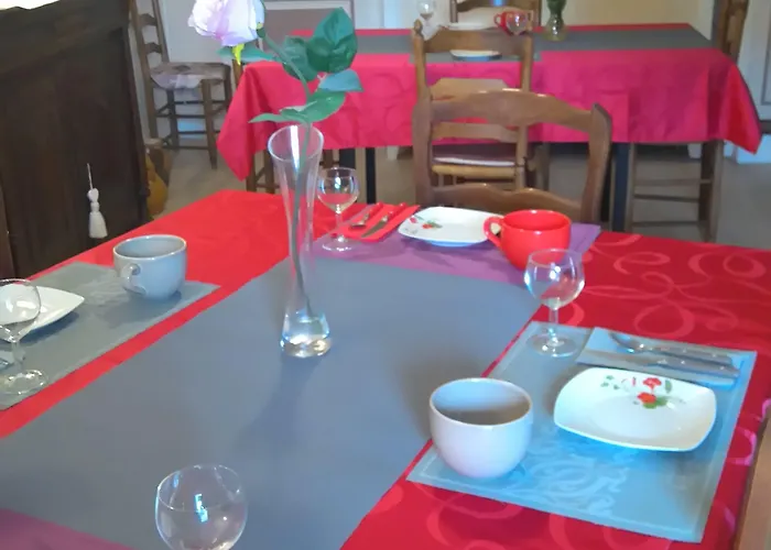 B&B Le Des Vignes 3*