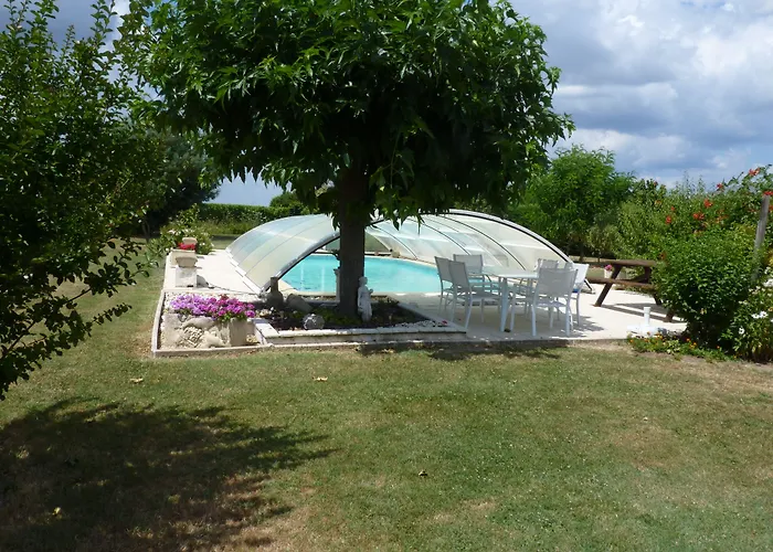 Le Des Vignes B&B 3*