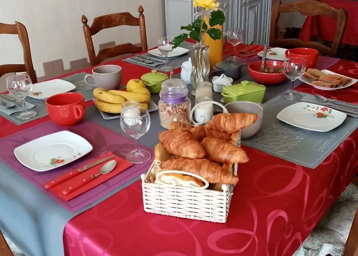 Le Des Vignes 3* 몽바지약