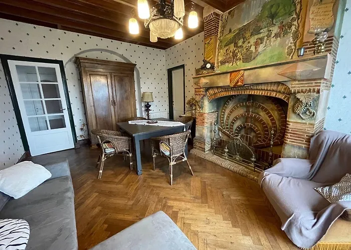 B&B Le Des Vignes 몽바지약