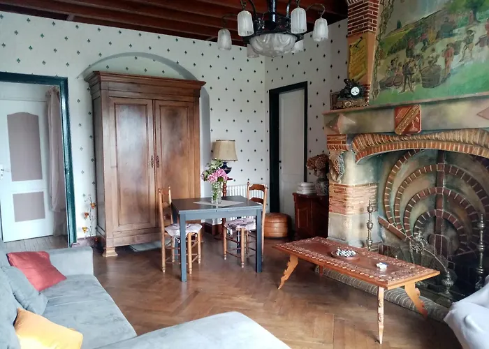 Le Des Vignes B&B 몽바지약