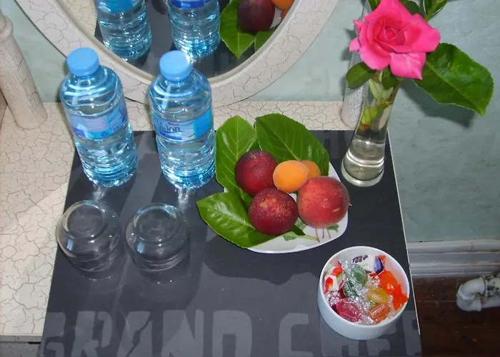 Le Des Vignes B&B 몽바지약