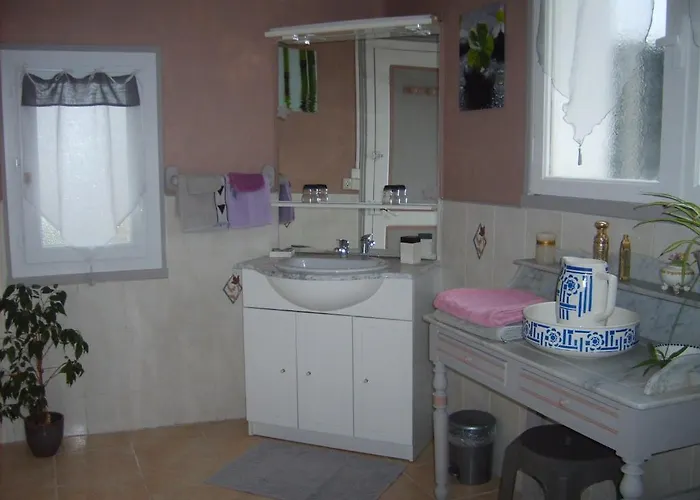 Le Des Vignes 3* 몽바지약